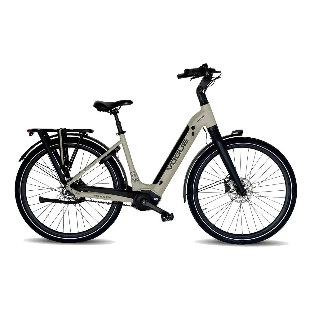 Vogue Prestige Remdrift - Låg insteg - Fashion Grey