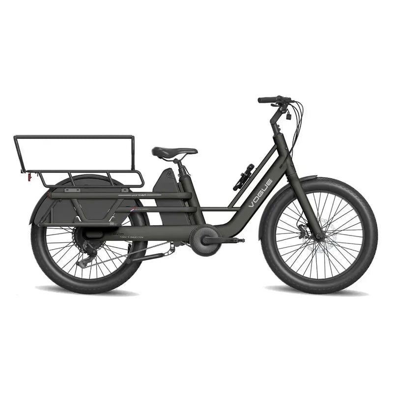 Vogue Wonder - Longtail - Svart
