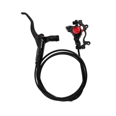 Zoom - Höger bak (Hydraulisk)