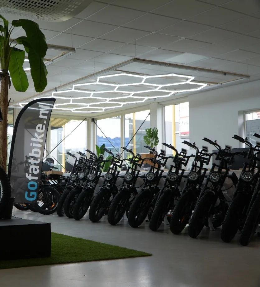 Visa Fatbikes