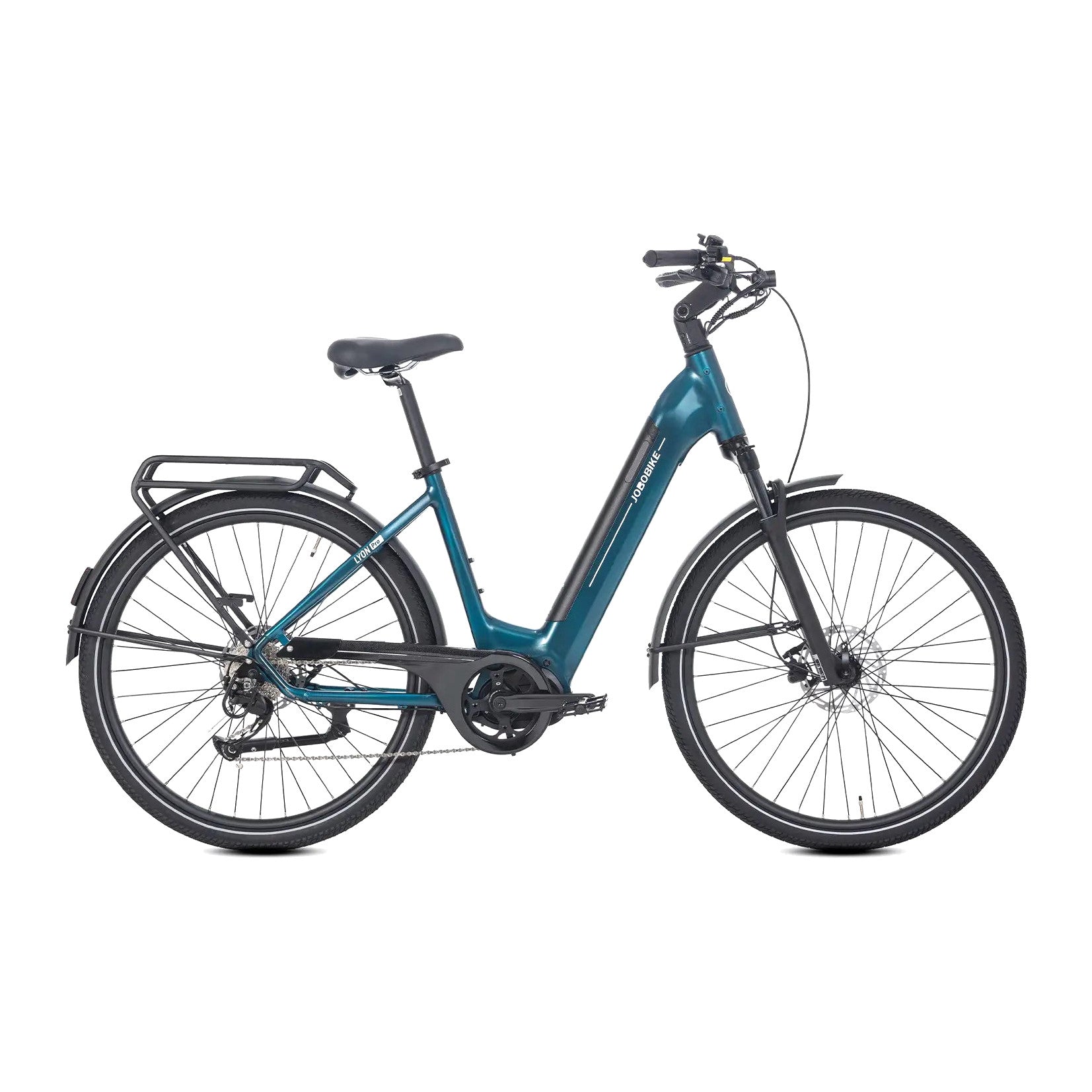 JOBOBIKE Lyon Pro 2 – Grön