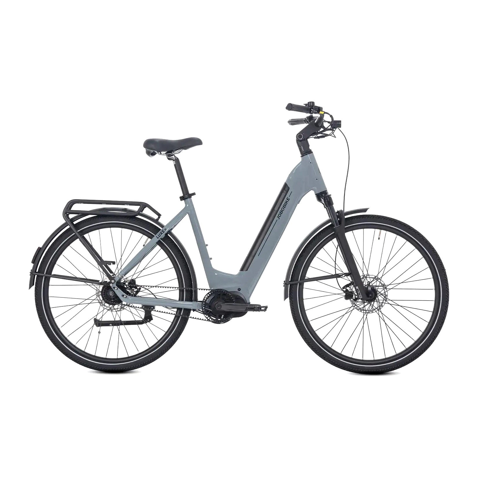 JOBOBIKE Luxe 2 – Silver crescent