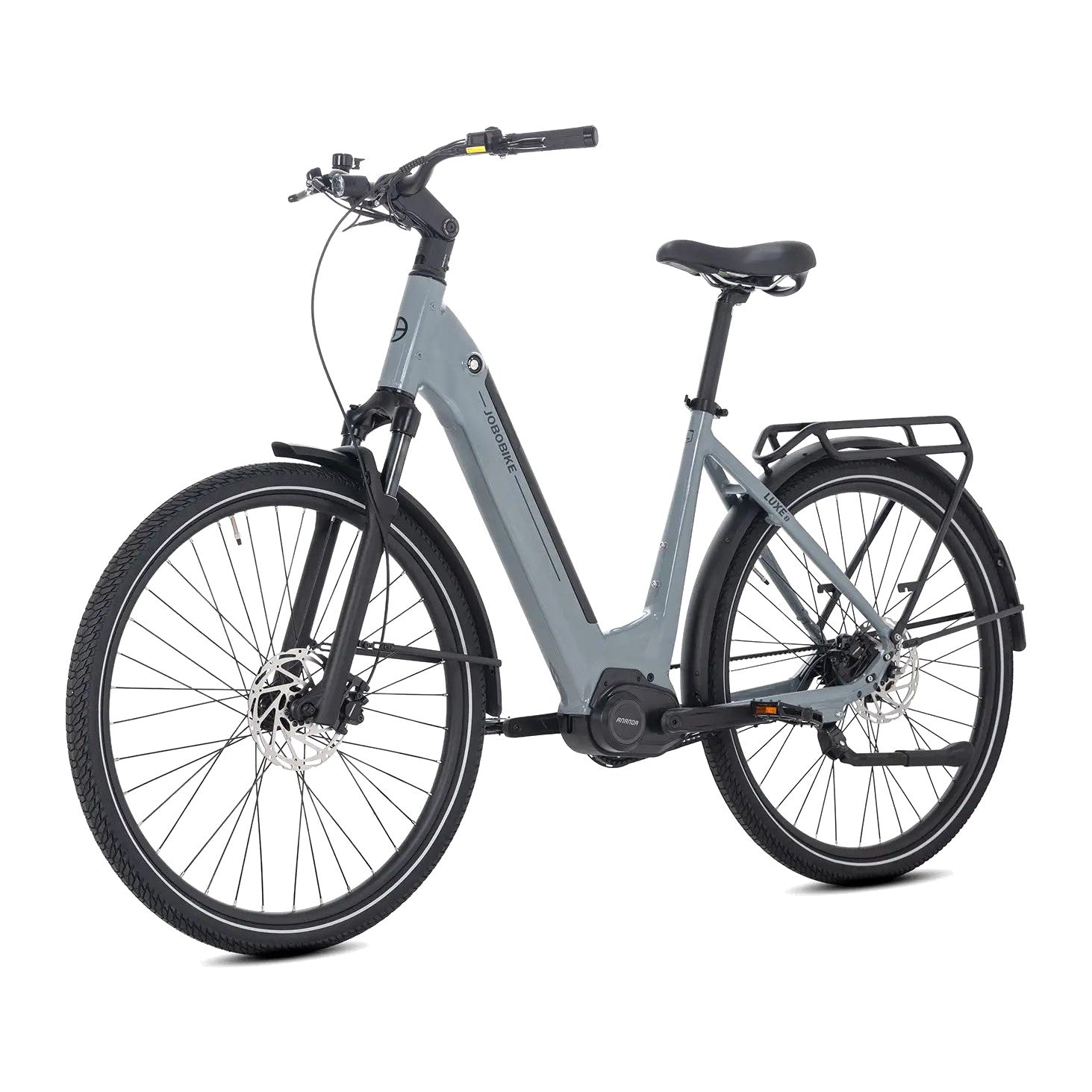 JOBOBIKE Luxe 2 – Silver crescent