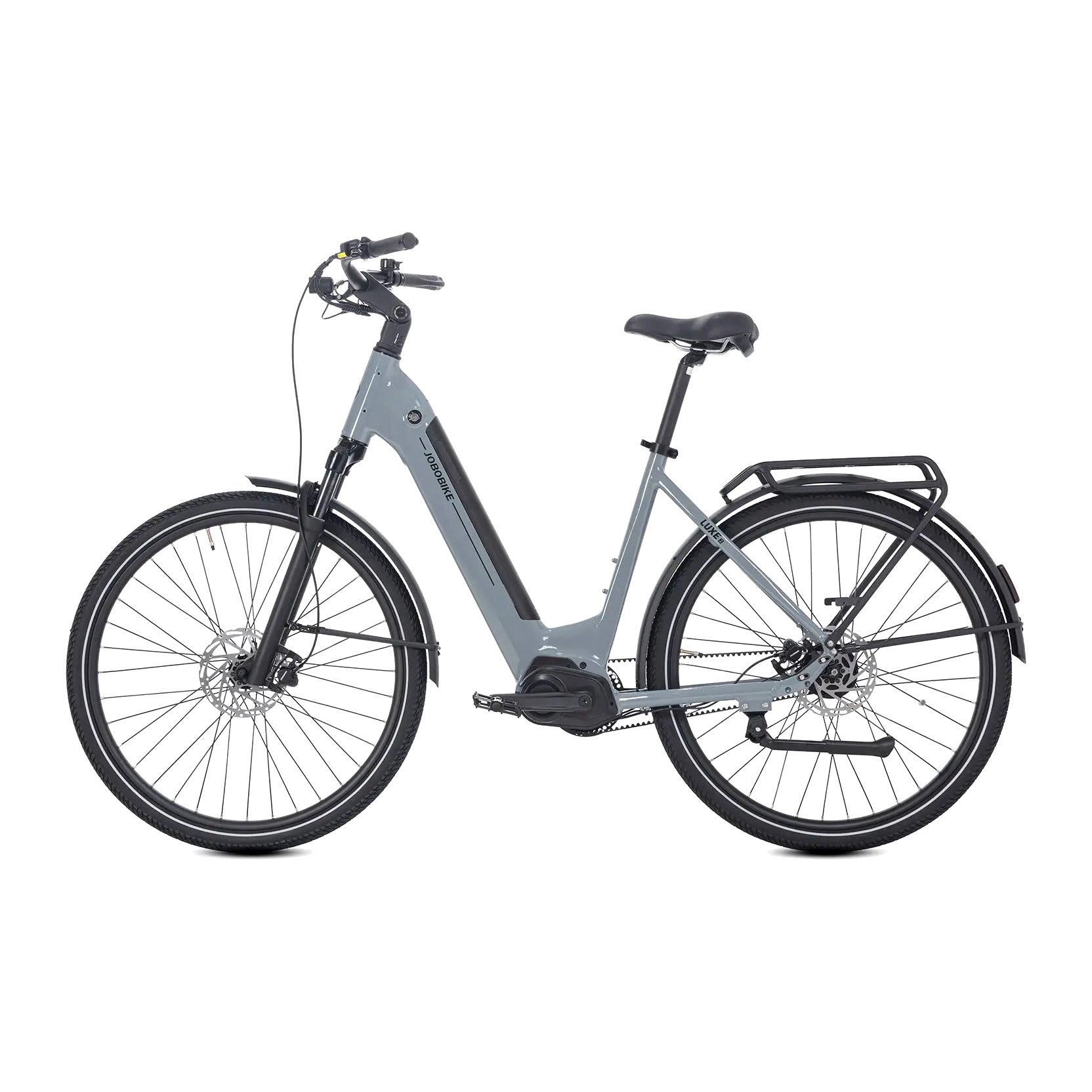 JOBOBIKE Luxe 2 – Silver crescent