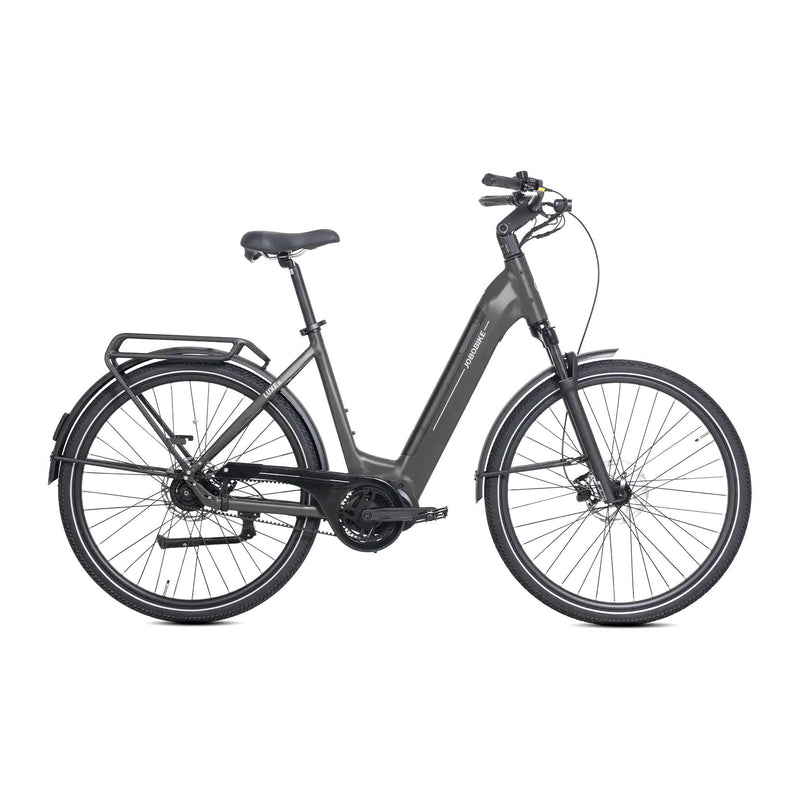 JOBOBIKE Luxe 2 – Svart