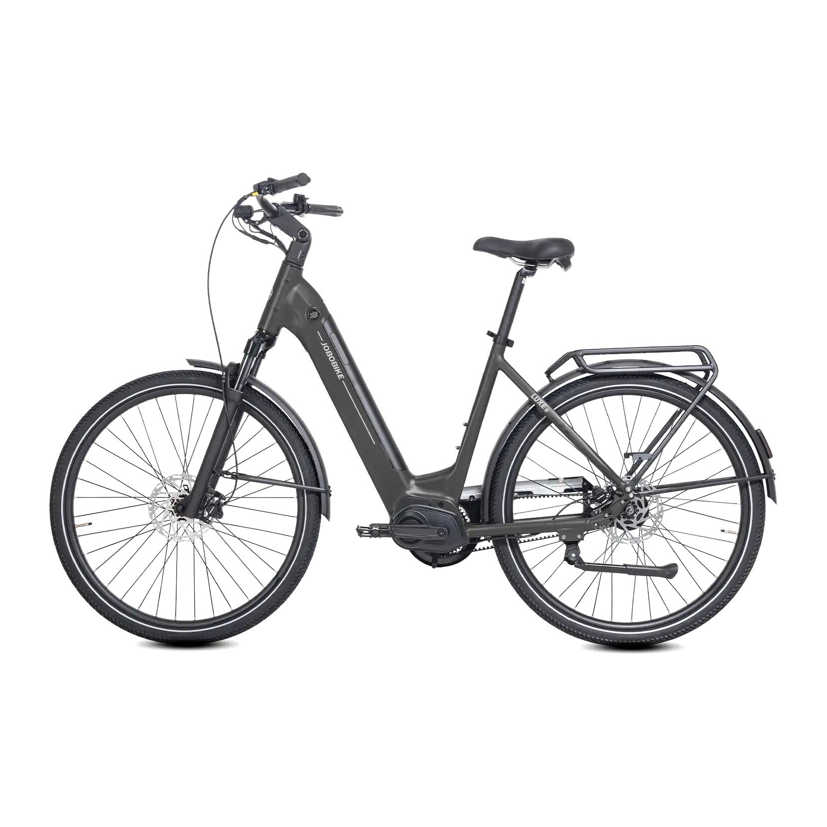 JOBOBIKE Luxe 2 – Svart