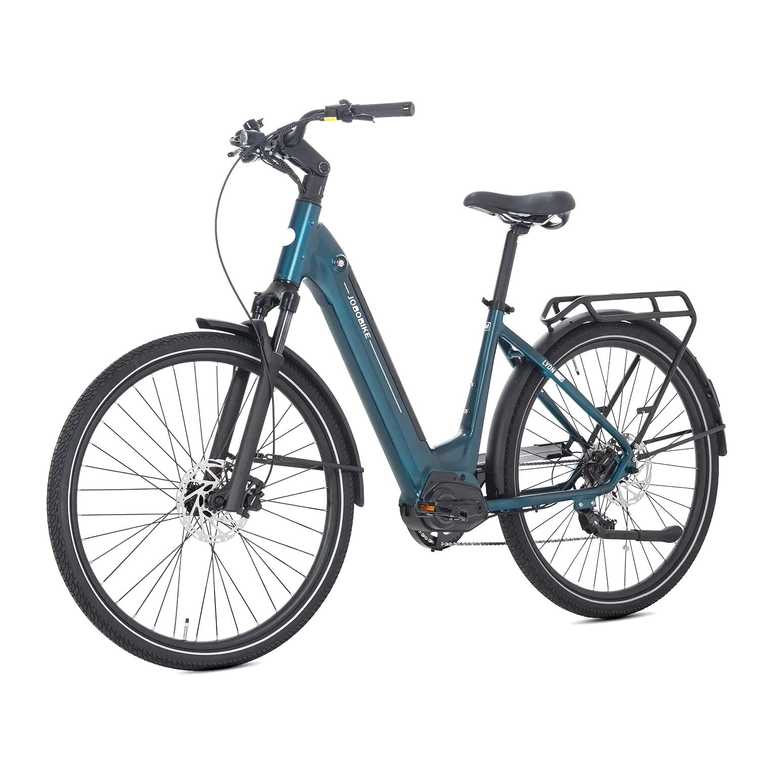 JOBOBIKE Lyon Pro 2 – Grön
