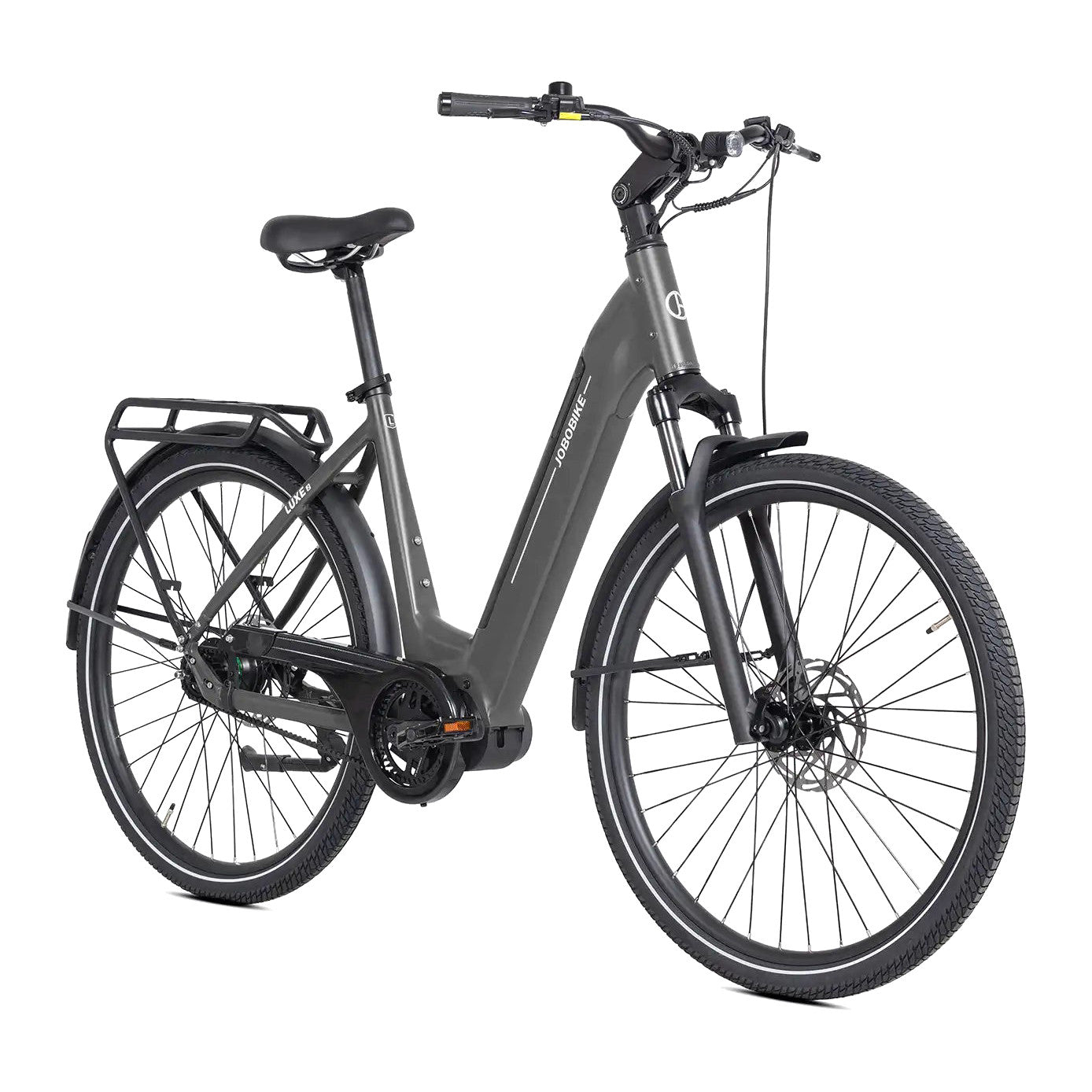 JOBOBIKE Luxe 2 – Svart
