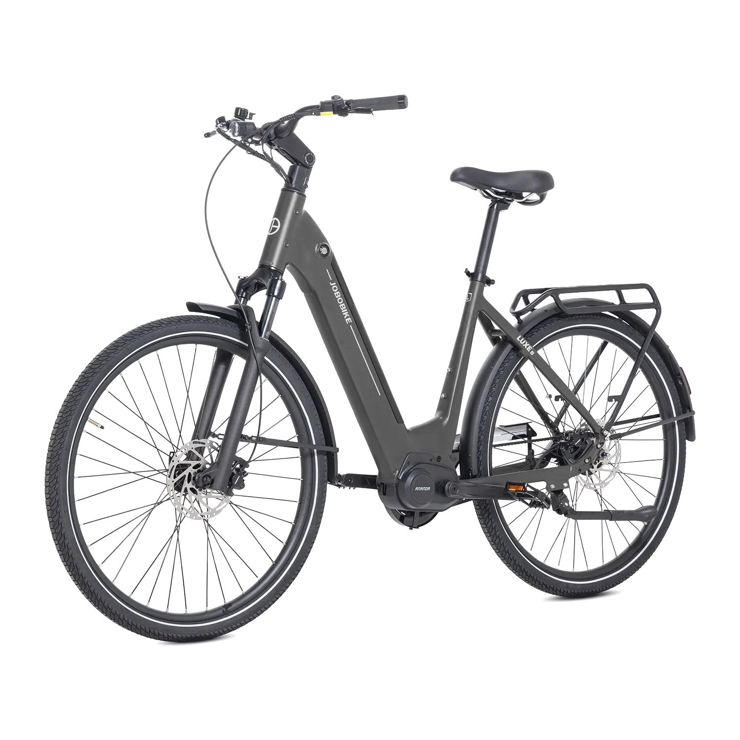 JOBOBIKE Luxe 2 – Svart
